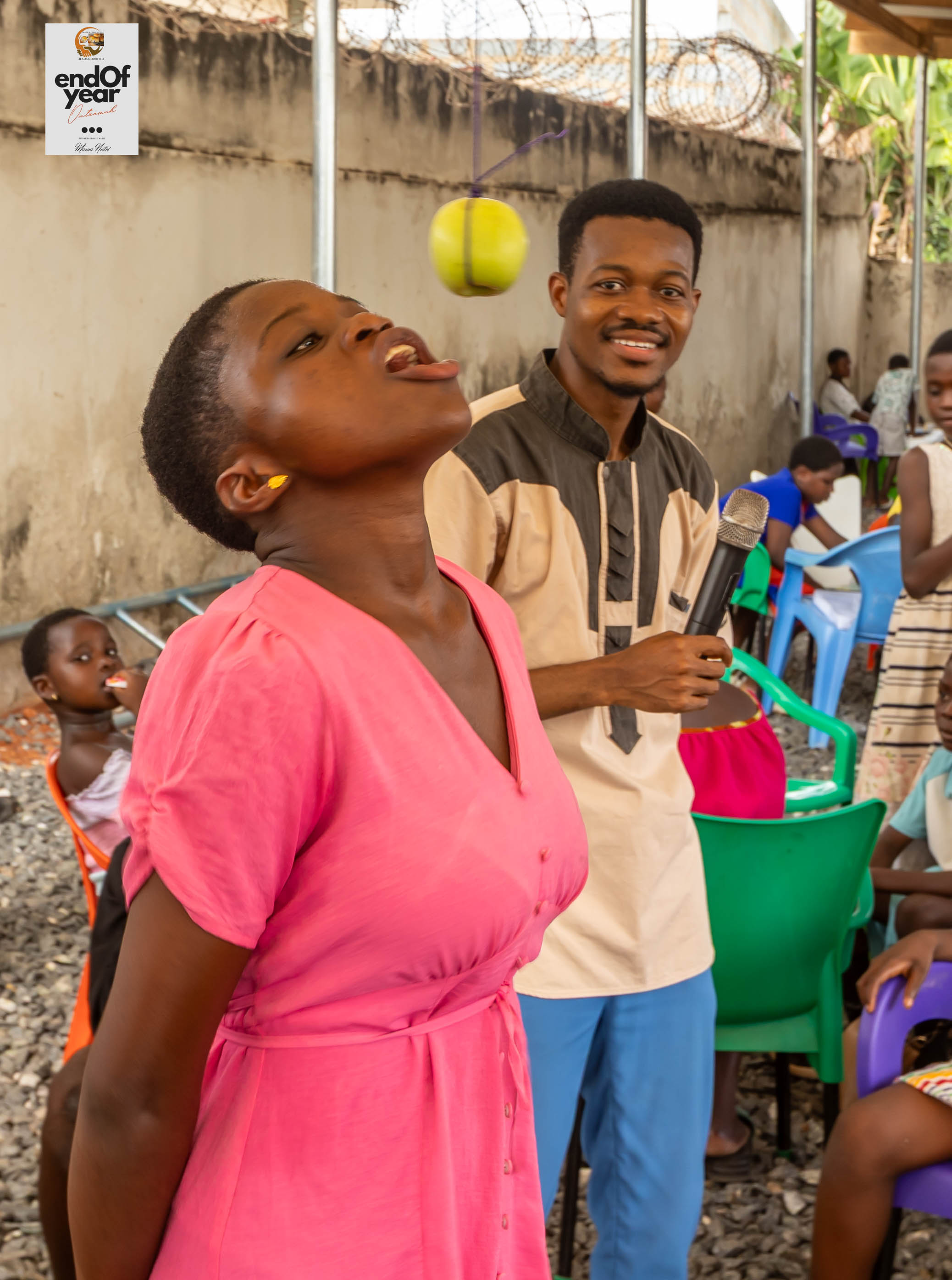 End of Year Outreach